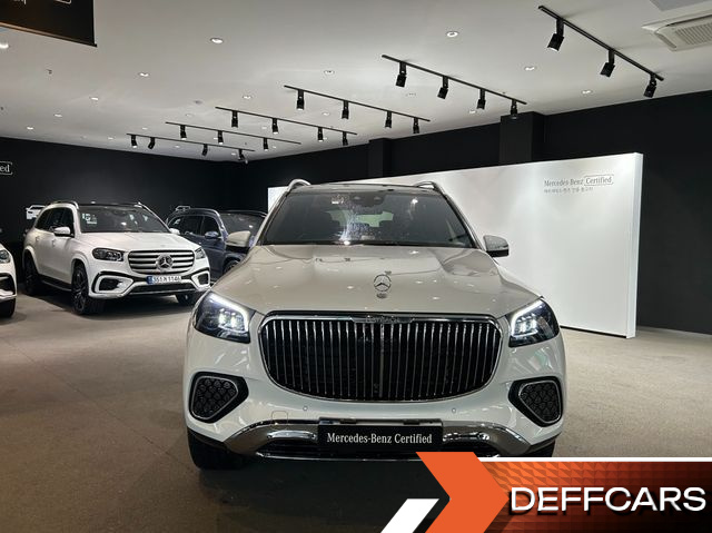 Mercedes GLS-CLASS Maybach GLS600 4MATIC купить на сайте DeffCars