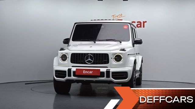 Mercedes G-CLASS AMG G63 Edition купить на сайте DeffCars
