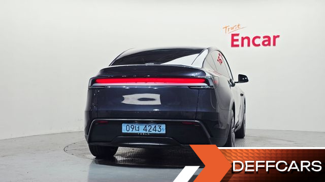 Tesla MODEL Y RWD купить на сайте DeffCars