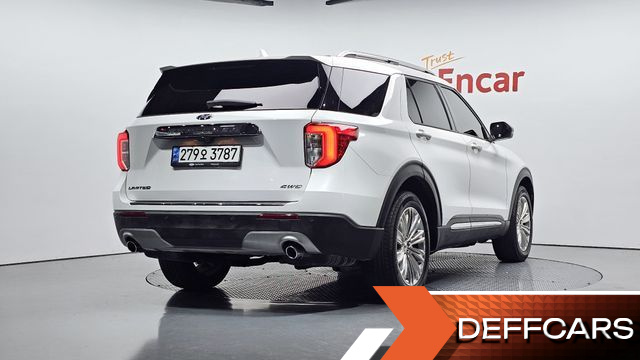 Ford EXPLORER 2.3 LimIted 4WD купить на сайте DeffCars