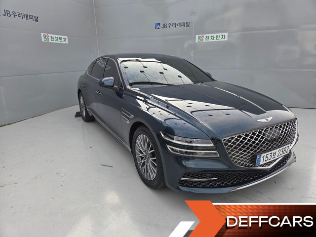 Genesis G80 Gasoline 2.5 Turbo 2WD купить на сайте DeffCars
