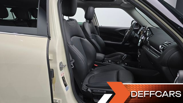 Mini CLUBMAN Standard 2nd купить на сайте DeffCars