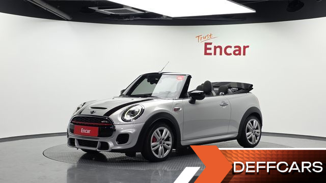 Mini COOPER CONVERTIBLE JCW 3rd купить на сайте DeffCars