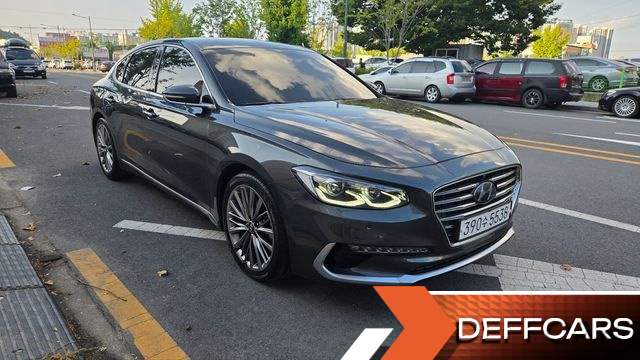 Hyundai GRANDEUR 3.0 Exclusive Special купить на сайте DeffCars