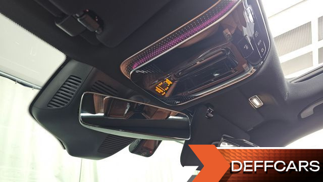 Mercedes S-CLASS S500L 4MATIC купить на сайте DeffCars