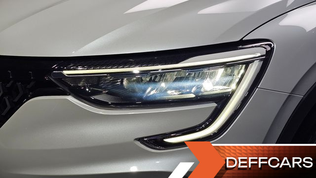 Renault-KoreaSamsung ARKANA 1.6 E-TECH Techno купить на сайте DeffCars