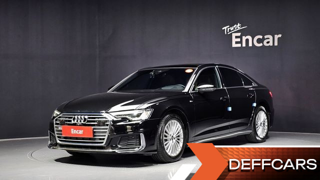 Audi A6 40 TDI Premium купить на сайте DeffCars