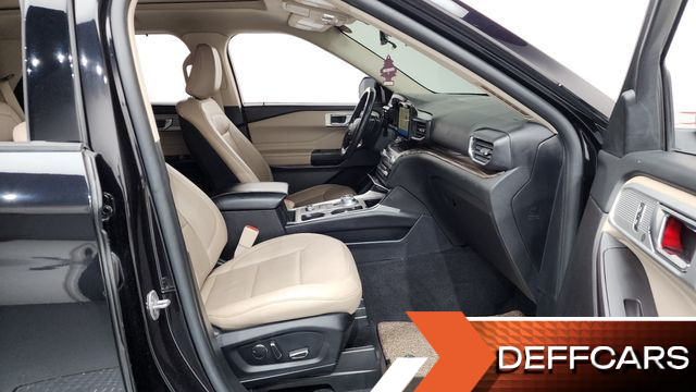 Ford EXPLORER 2.3 LimIted 4WD купить на сайте DeffCars