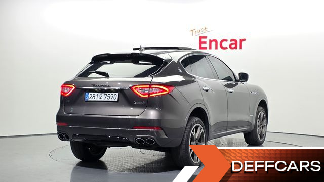 Maserati LEVANTE 3.0 Diesel AWD GranSport купить на сайте DeffCars