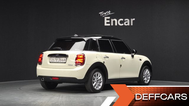 Mini COOPER 5Door HIGH 3rd купить на сайте DeffCars