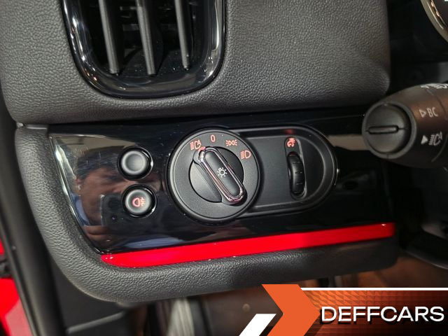 Mini COUNTRYMAN JCW Launch Pack 2nd Gen купить на сайте DeffCars