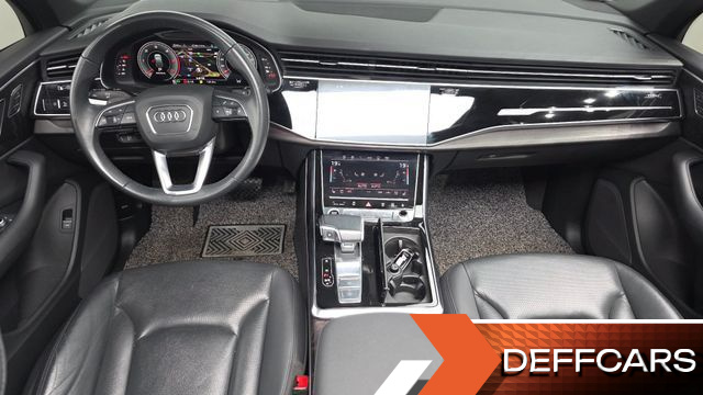 Audi Q7 45 TDI Quattro Premium купить на сайте DeffCars