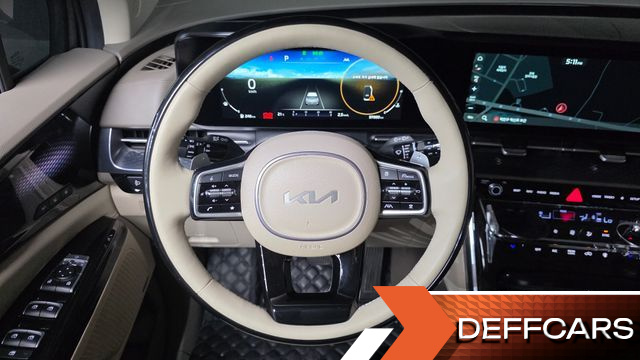 Kia CARNIVAL Gasoline 9-Seater Hi-Limousine Signature купить на сайте DeffCars