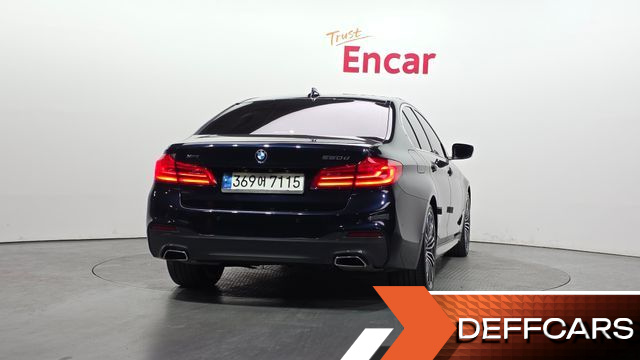 BMW 5-SERIES 520d xDrive M Sport Package Plus купить на сайте DeffCars