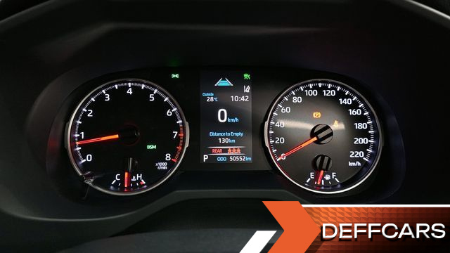 Toyota RAV4 2.5 2WD купить на сайте DeffCars