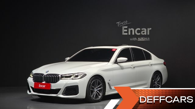 BMW 5-SERIES 520i M Sport купить на сайте DeffCars