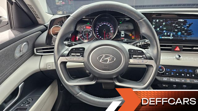 Hyundai AVANTE 1.6 LPi Modern купить на сайте DeffCars