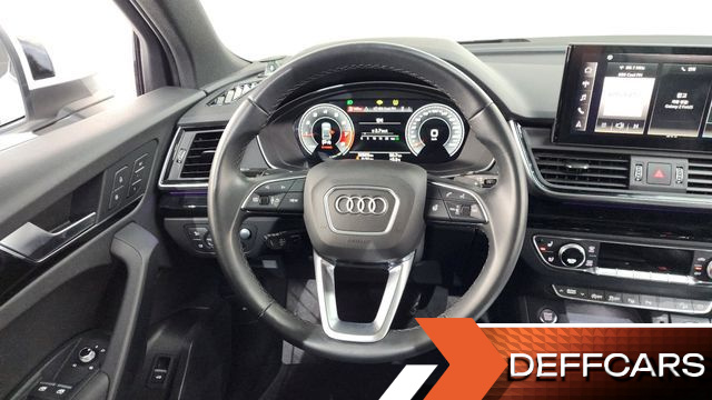 Audi Q5 45 TFSI Quattro Premium купить на сайте DeffCars
