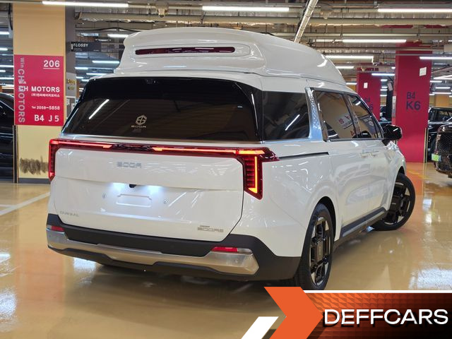 Kia CARNIVAL Gasoline 9-Seater Hi Limousine (7-seater Limousine(Special vehicle) купить на сайте DeffCars