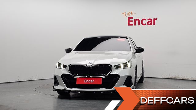 BMW 5-SERIES 530i xDrive M Sport Pro Special Edition купить на сайте DeffCars