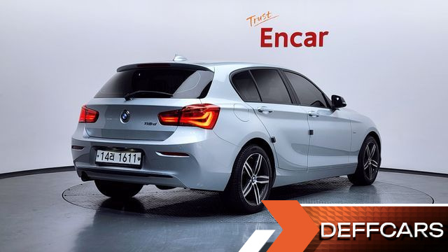 BMW 1-SERIES 118d Sport 5Door купить на сайте DeffCars