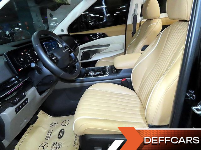 Kia CARNIVAL Diesel 9-Seater Hi Limousine (Special Vehicle) купить на сайте DeffCars