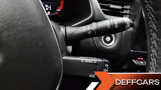 Renault-KoreaSamsung CAPTUR 1.3 TCe Edition Paris купить на сайте DeffCars