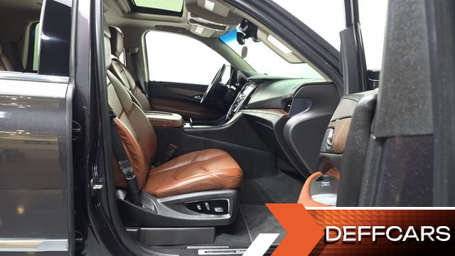 Cadillac ESCALADE 6.2 4th купить на сайте DeffCars