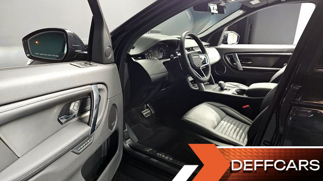 Land Rover DISCOVERY SPORT P250 Dynamic SE купить на сайте DeffCars