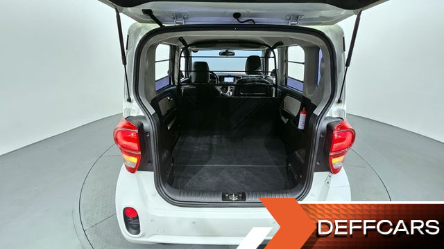 Kia RAY Van Prestige Special купить на сайте DeffCars