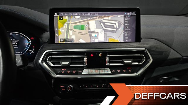 BMW IX3 M Sports купить на сайте DeffCars