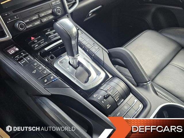 Porsche CAYENNE 3.0 Diesel Platium Edition 958 купить на сайте DeffCars