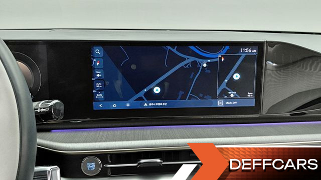 Hyundai GRANDEUR 3,5 Gasoline 4WD Calligraphy купить на сайте DeffCars