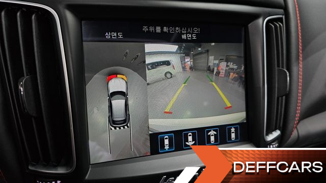 Maserati LEVANTE 3.0 AWD GranSport купить на сайте DeffCars