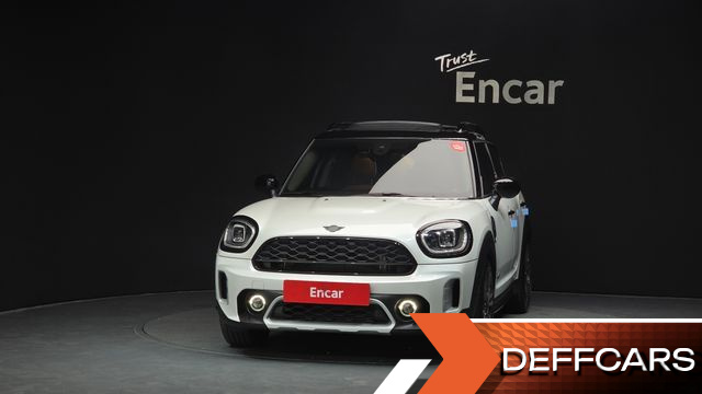 Mini COUNTRYMAN ALL4 Classic 2nd купить на сайте DeffCars