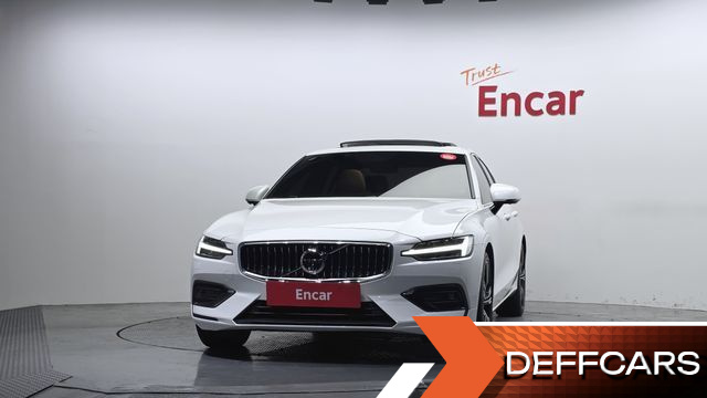 Volvo S60 T5 Inscroption купить на сайте DeffCars
