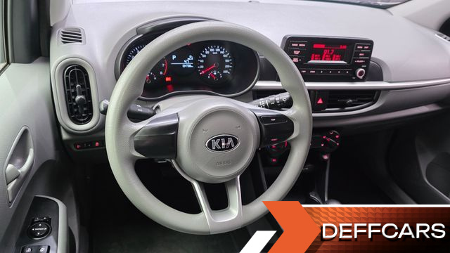 Kia MORNING Van DLX купить на сайте DeffCars