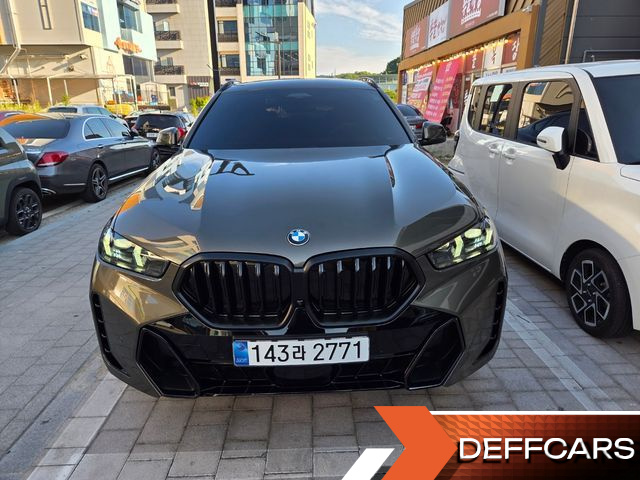 BMW X6 xDrive40d M Sport Online Exclusive купить на сайте DeffCars