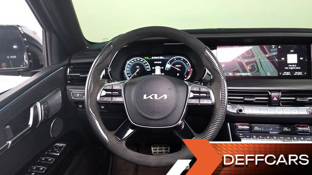 Kia MOHAVE Diesel 3.0 4WD 7-Seater Masters Gravity купить на сайте DeffCars