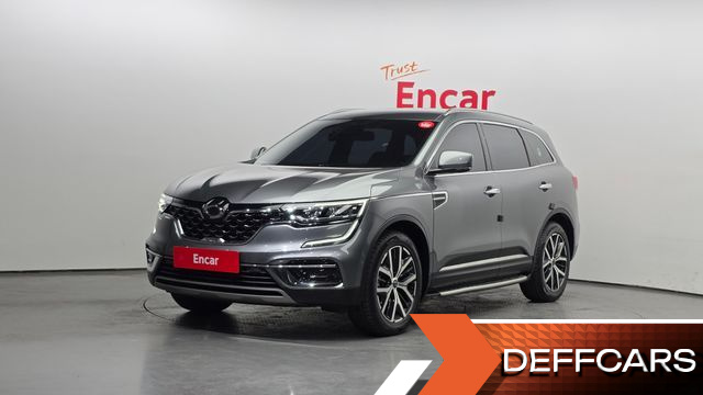 Renault-KoreaSamsung QM6 2.0 LPe RE Signature 2WD купить на сайте DeffCars