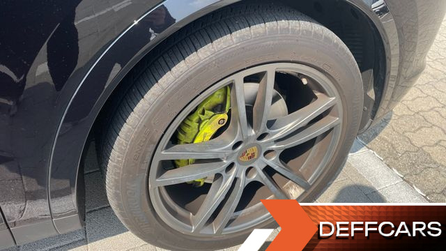 Porsche CAYENNE 3.0 E-Hybrid купить на сайте DeffCars