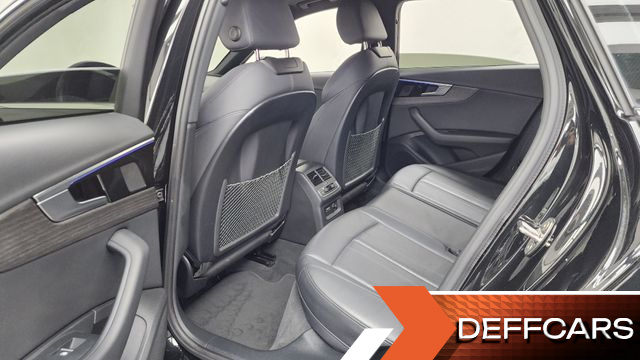 Audi A4 35 TDI Premium купить на сайте DeffCars