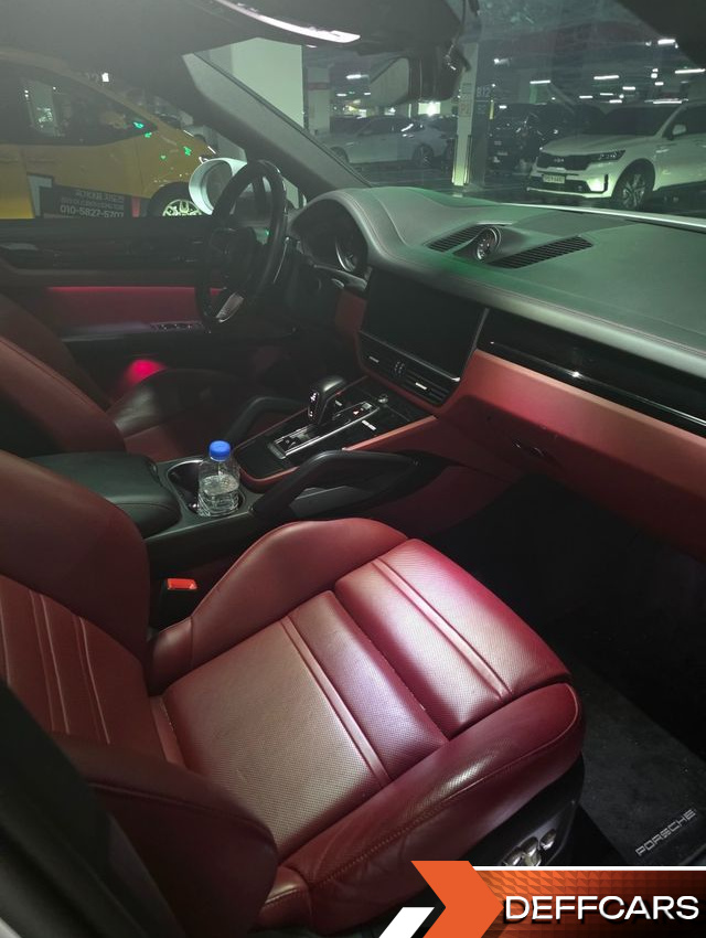 Porsche CAYENNE 3.0 Coupe купить на сайте DeffCars