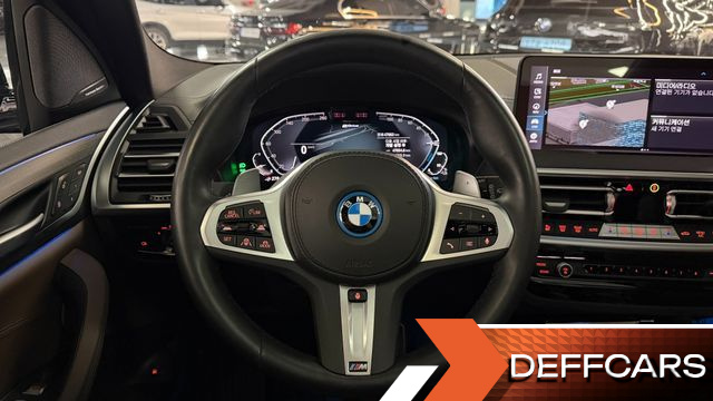 BMW X3 xDrive 30e M Sports Pro купить на сайте DeffCars