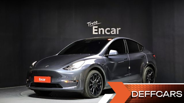Tesla MODEL Y Long Range AWD купить на сайте DeffCars