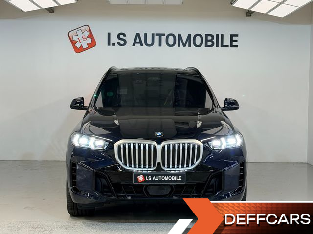 BMW X5 xDrive 40i M Sport купить на сайте DeffCars