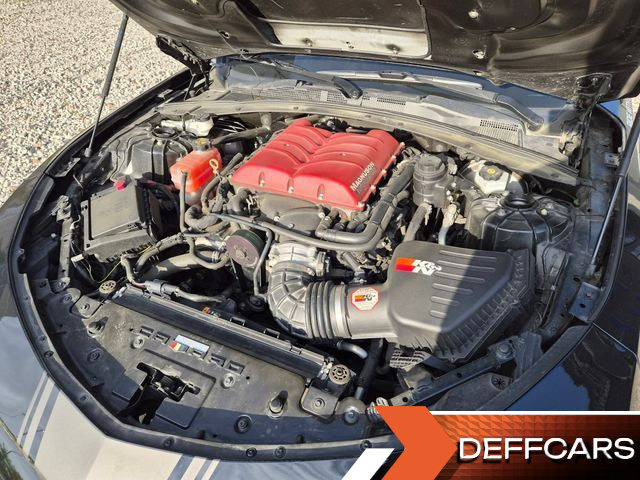 ChevroletGMDaewoo CAMARO SS 6.2 V8 купить на сайте DeffCars