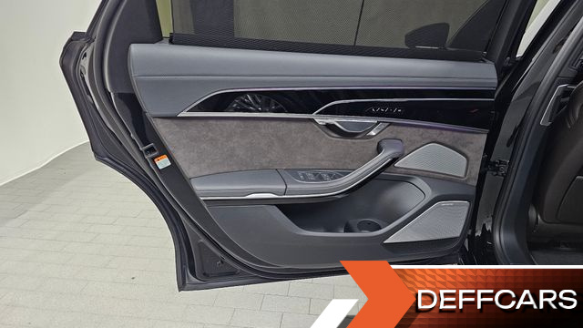 Audi A8 55 TFSI Quattro LWB купить на сайте DeffCars