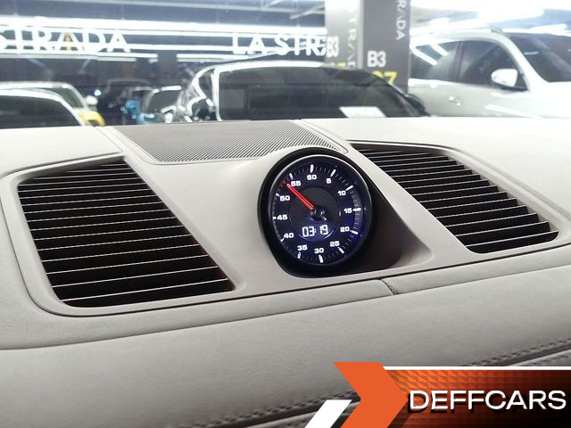 Porsche CAYENNE 3.0 купить на сайте DeffCars