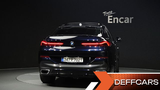 BMW X6 xDrive30d M Sport купить на сайте DeffCars